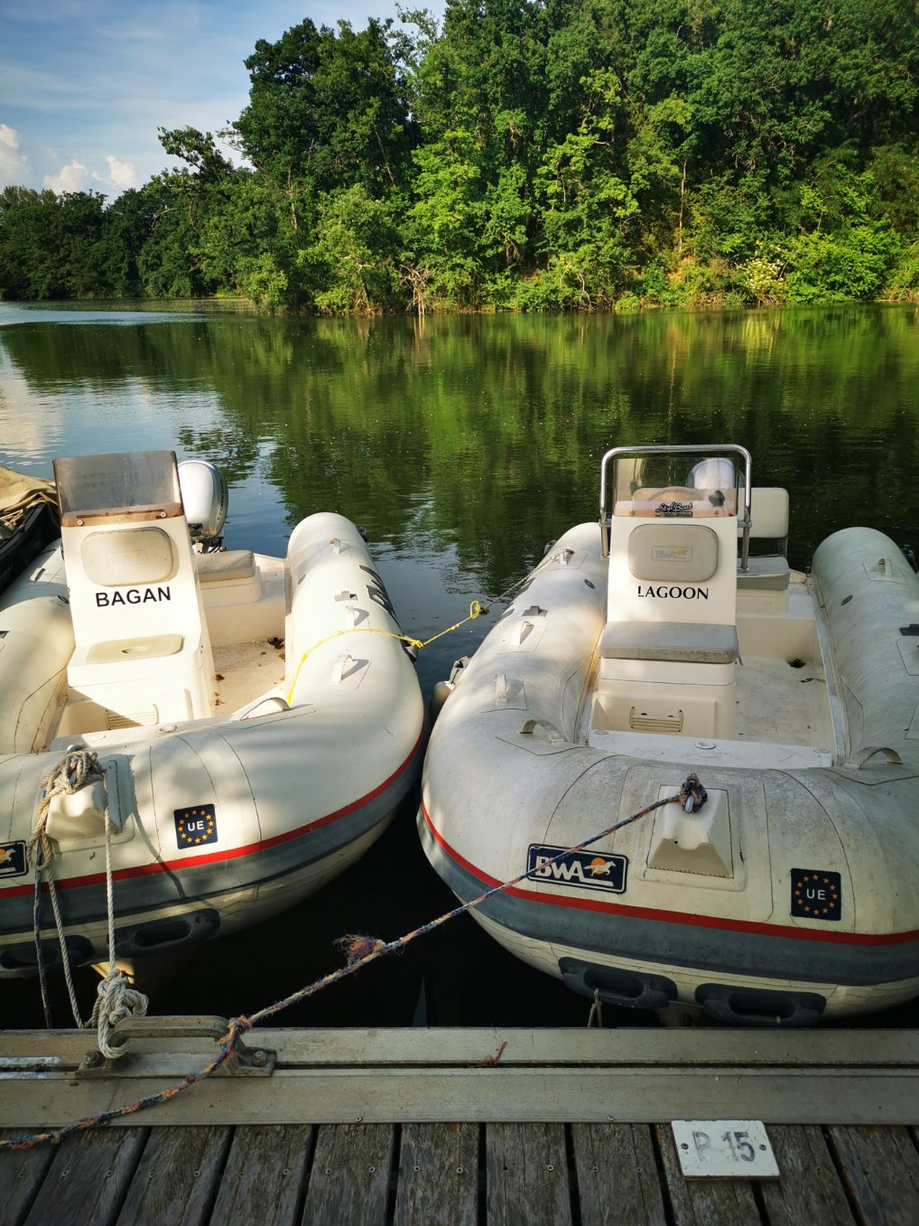 Bateaux sans permis