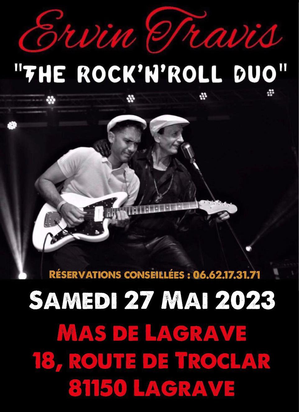 rock - Mas de lagrave